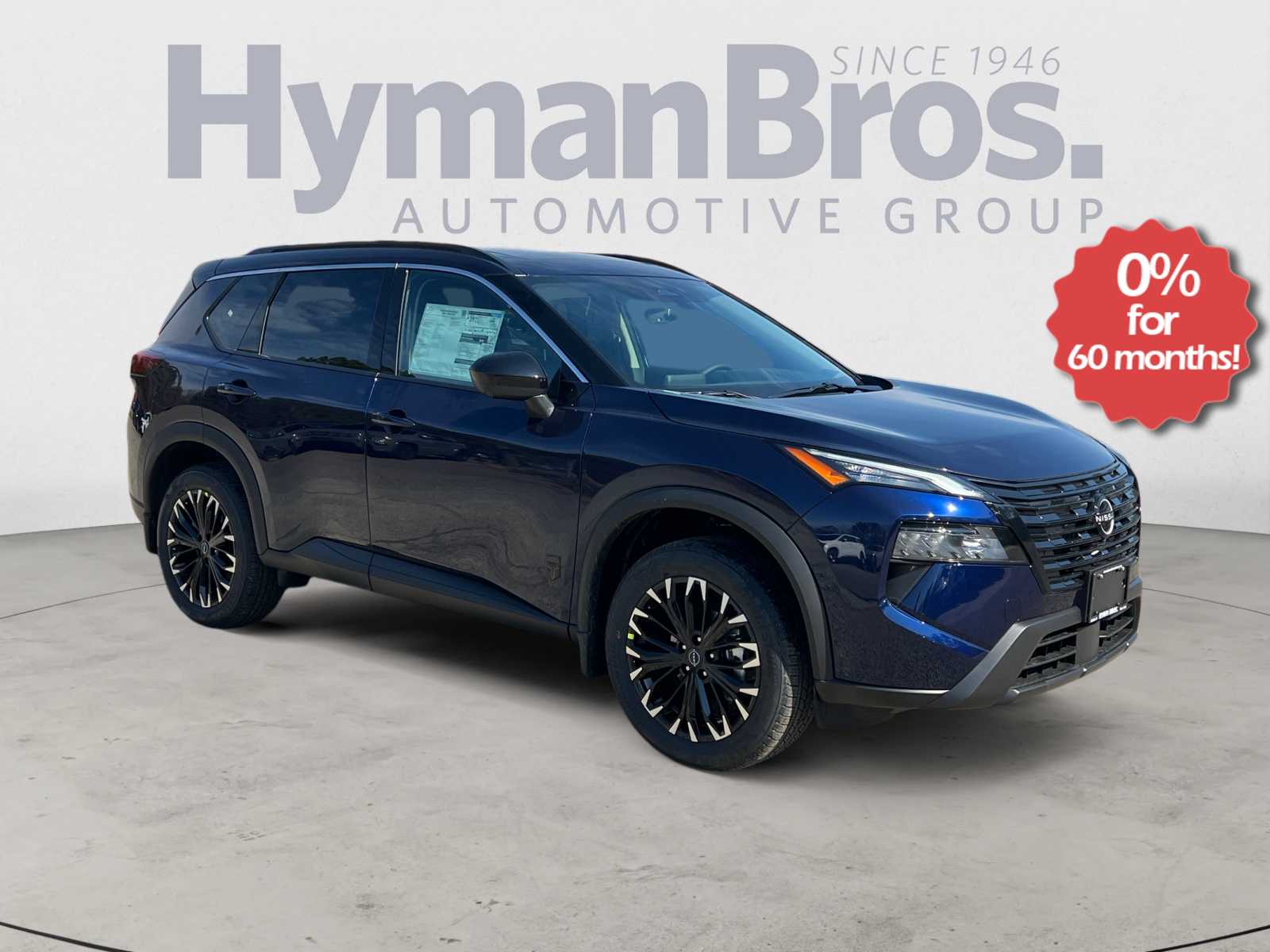 2026 Nissan Rogue SUV 