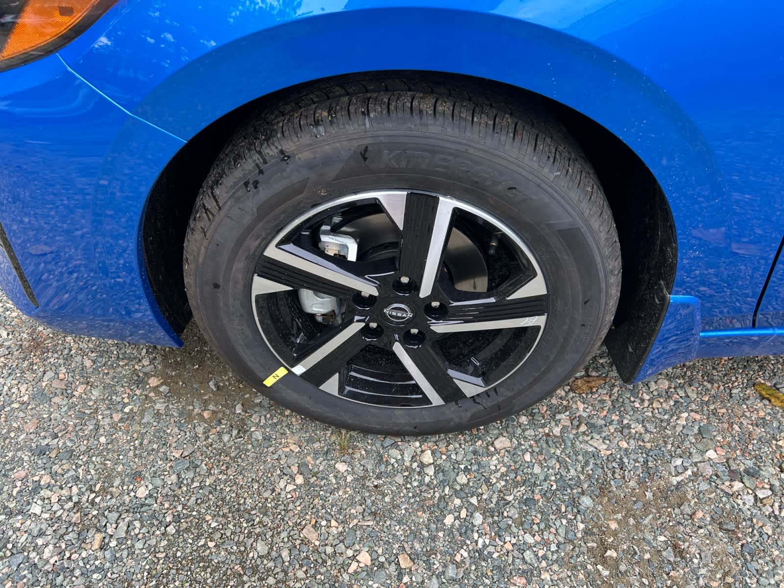 2025 Nissan Sentra SV photo 3