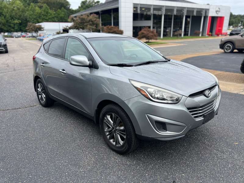 Used 2015 Hyundai Tucson GLS with VIN KM8JT3AF9FU091945 for sale in Midlothian, VA