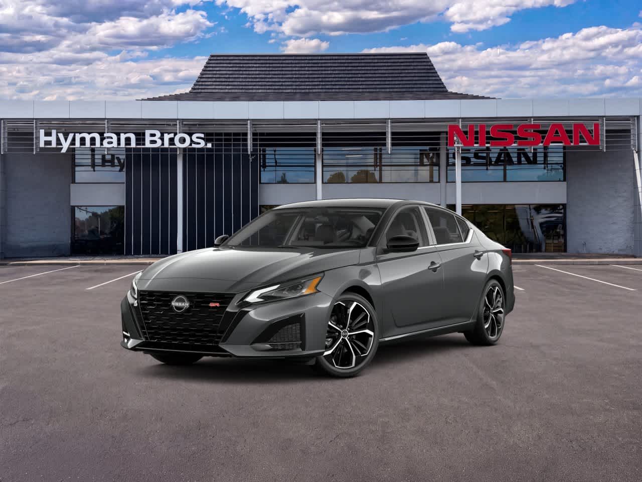 2026 Nissan Altima Sedan 