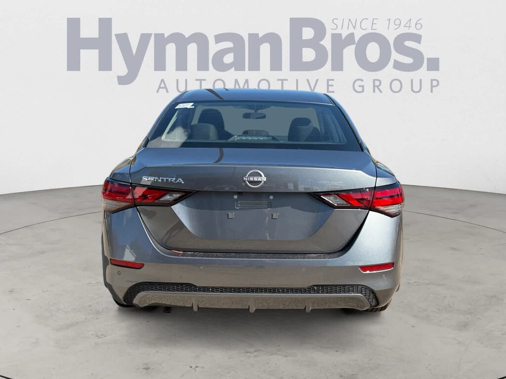 New 2025 Nissan Sentra S Sedan