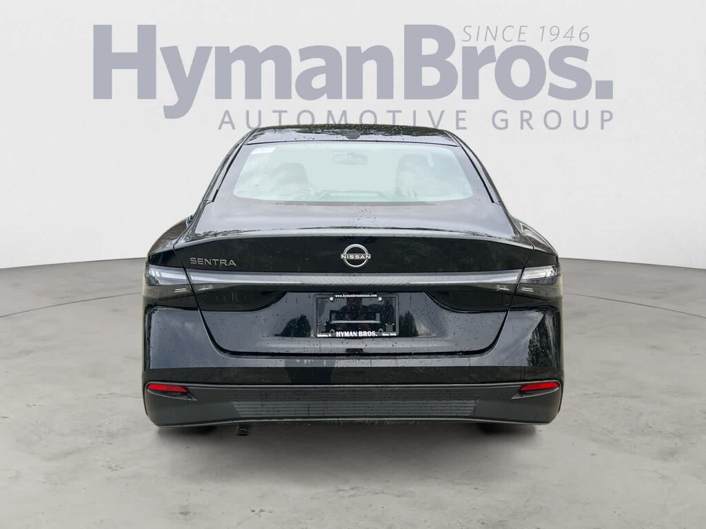 New 2026 Nissan Sentra SV Sedan