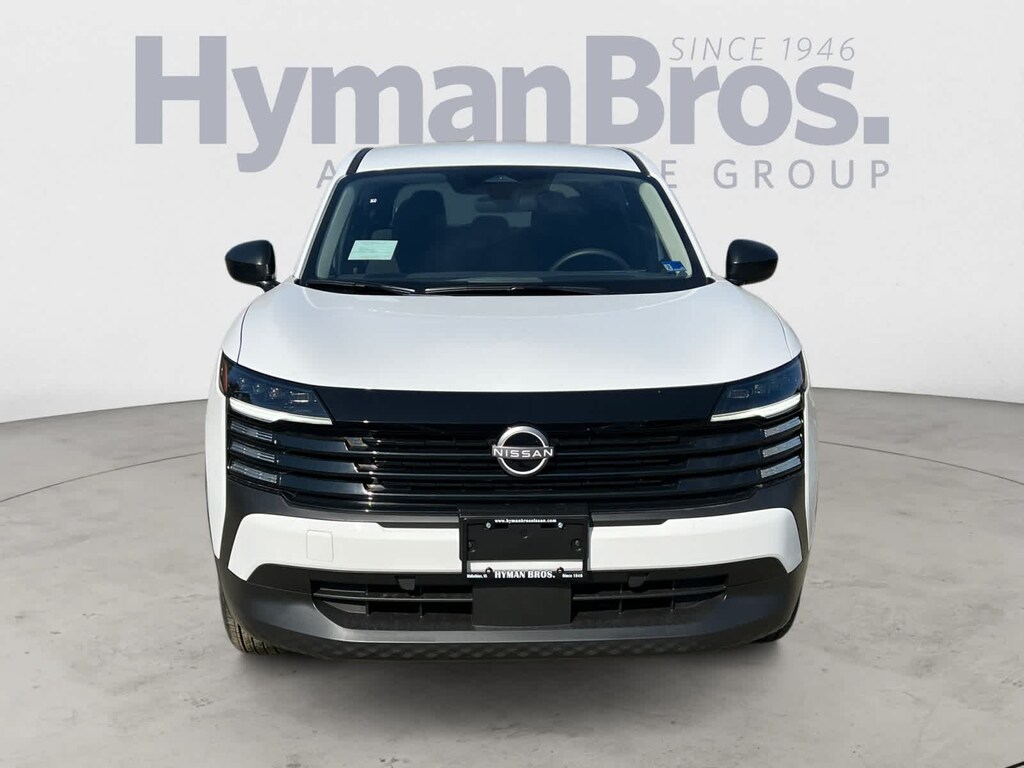 New 2026 Nissan Kicks S SUV