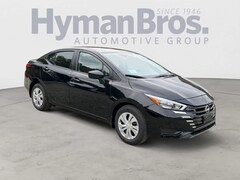 2025 Nissan Versa 1.6 S Sedan