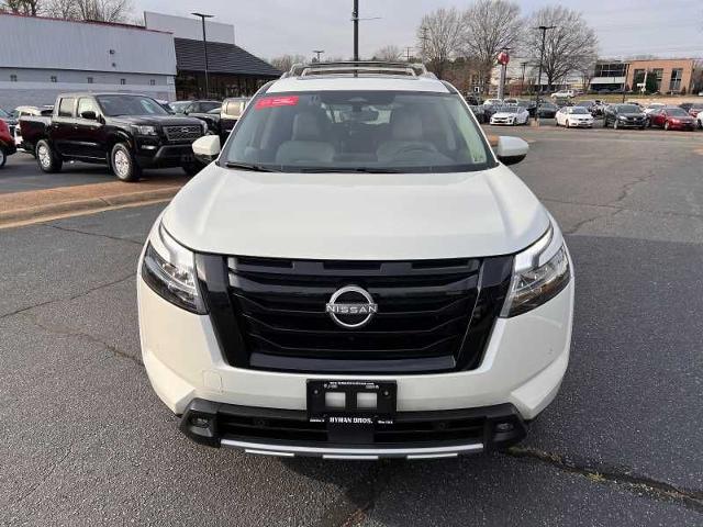 Certified 2023 Nissan Pathfinder SL with VIN 5N1DR3CDXPC266055 for sale in Midlothian, VA