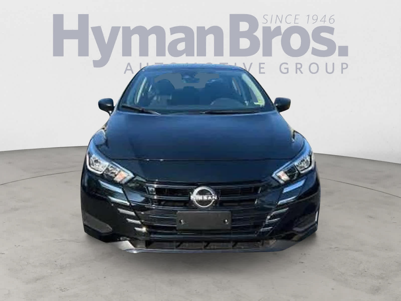 2024 Nissan Versa 1.6 S photo 2