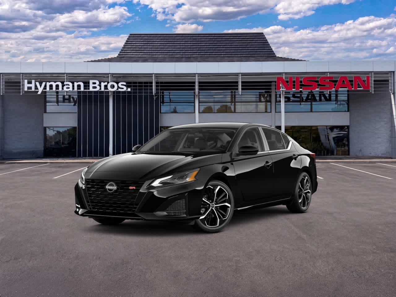 2026 Nissan Altima Sedan 