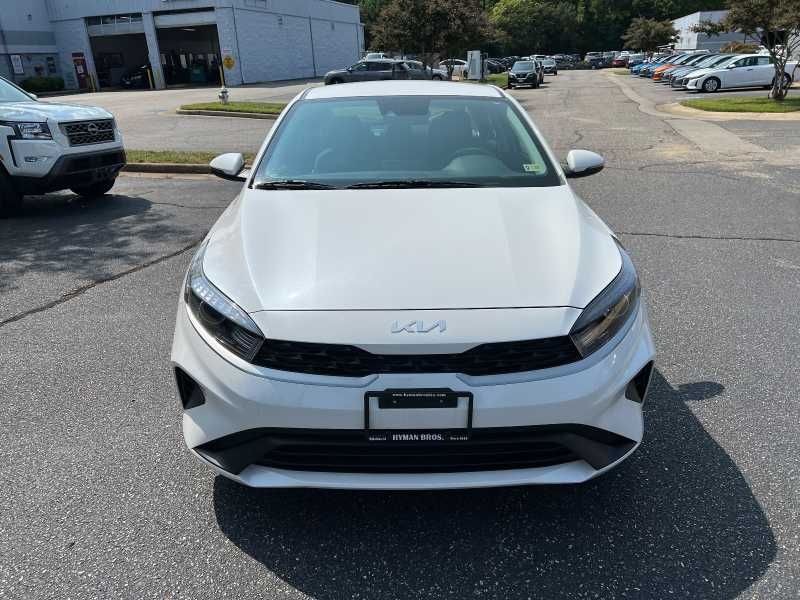 Certified 2023 Kia Forte LXS with VIN 3KPF24AD8PE694967 for sale in Midlothian, VA