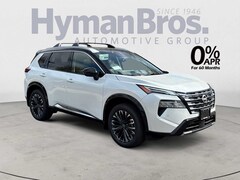 2026 Nissan Rogue Platinum SUV