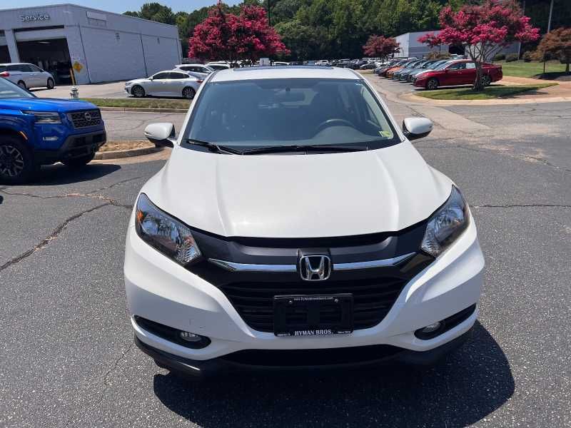 Used 2018 Honda HR-V EX with VIN 3CZRU6H53JM724952 for sale in Midlothian, VA