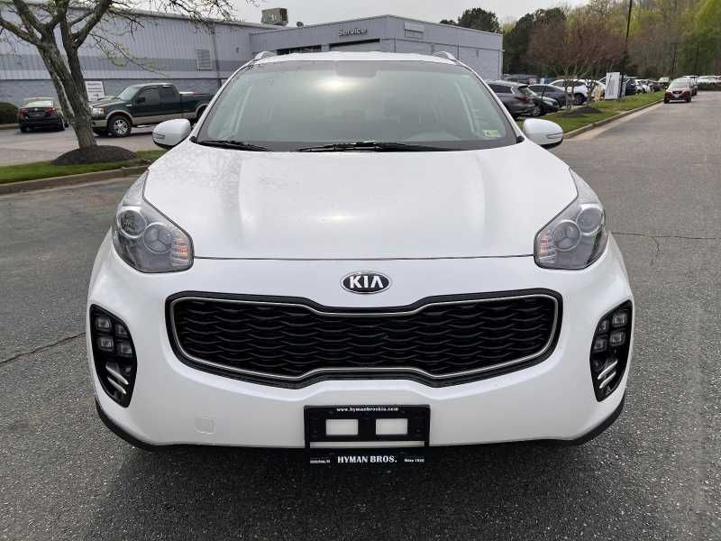 Certified 2019 Kia Sportage EX with VIN KNDPNCAC3K7583457 for sale in Midlothian, VA