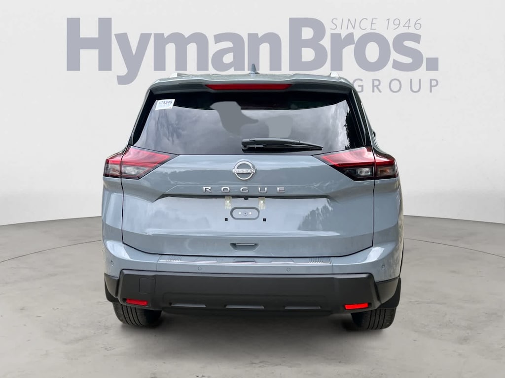 New 2026 Nissan Rogue SV SUV