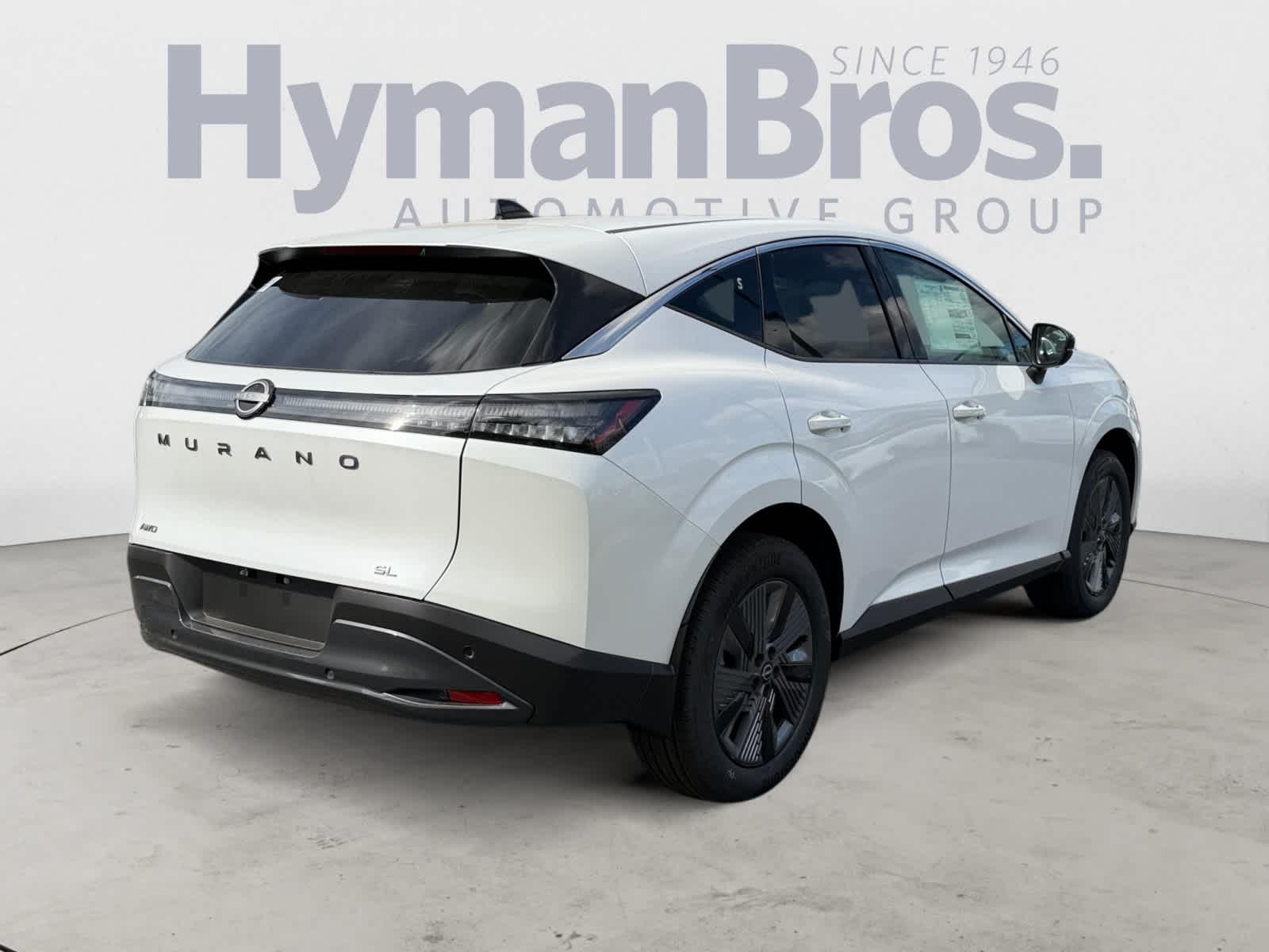 2026 Nissan Murano SL photo 2