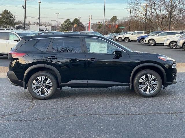 Certified 2023 Nissan Rogue SV with VIN JN8BT3BA6PW002855 for sale in Midlothian, VA