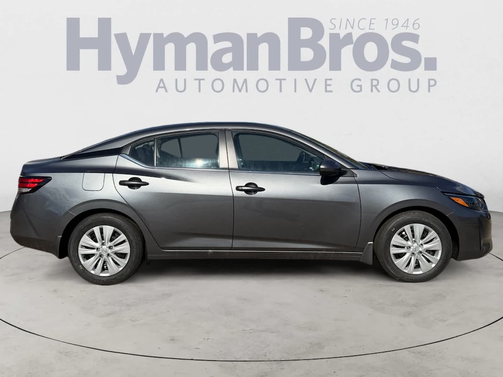New 2025 Nissan Sentra S Sedan