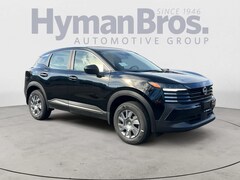 2026 Nissan Kicks S SUV