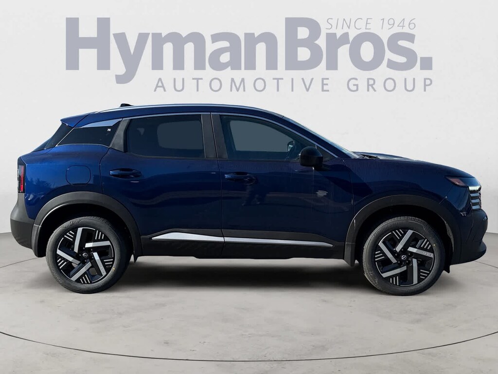 New 2026 Nissan Kicks SV SUV