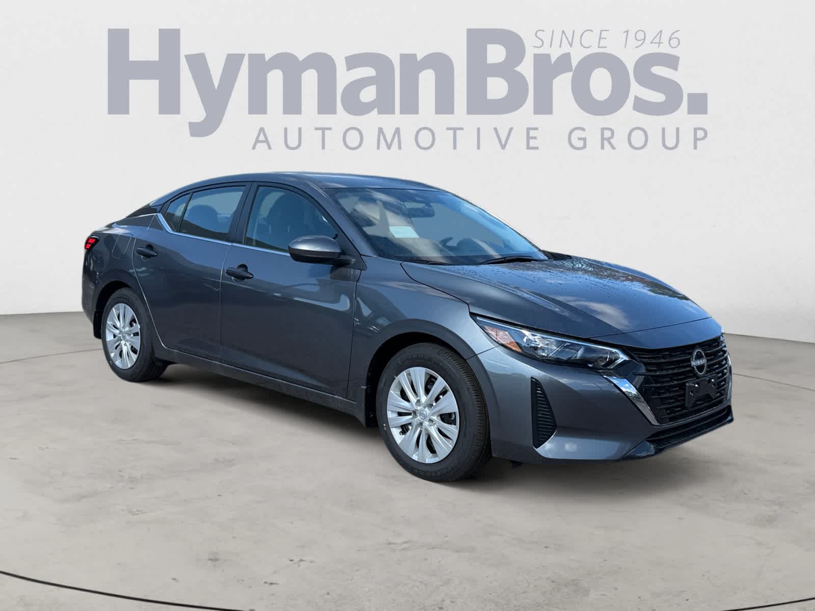 2025 Nissan Sentra Sedan 