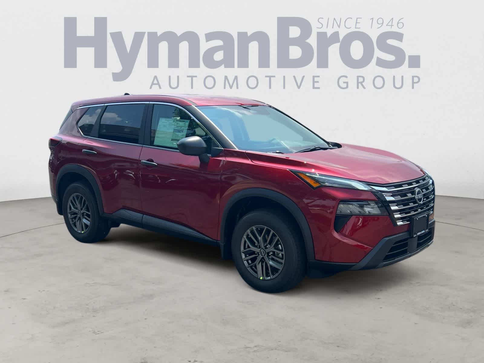 2026 Nissan Rogue SUV 