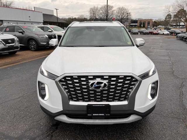 Used 2021 Hyundai Palisade SEL with VIN KM8R34HE1MU273609 for sale in Midlothian, VA