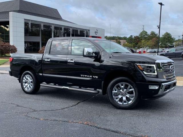 Certified 2020 Nissan Titan SL with VIN 1N6AA1ED0LN506452 for sale in Midlothian, VA