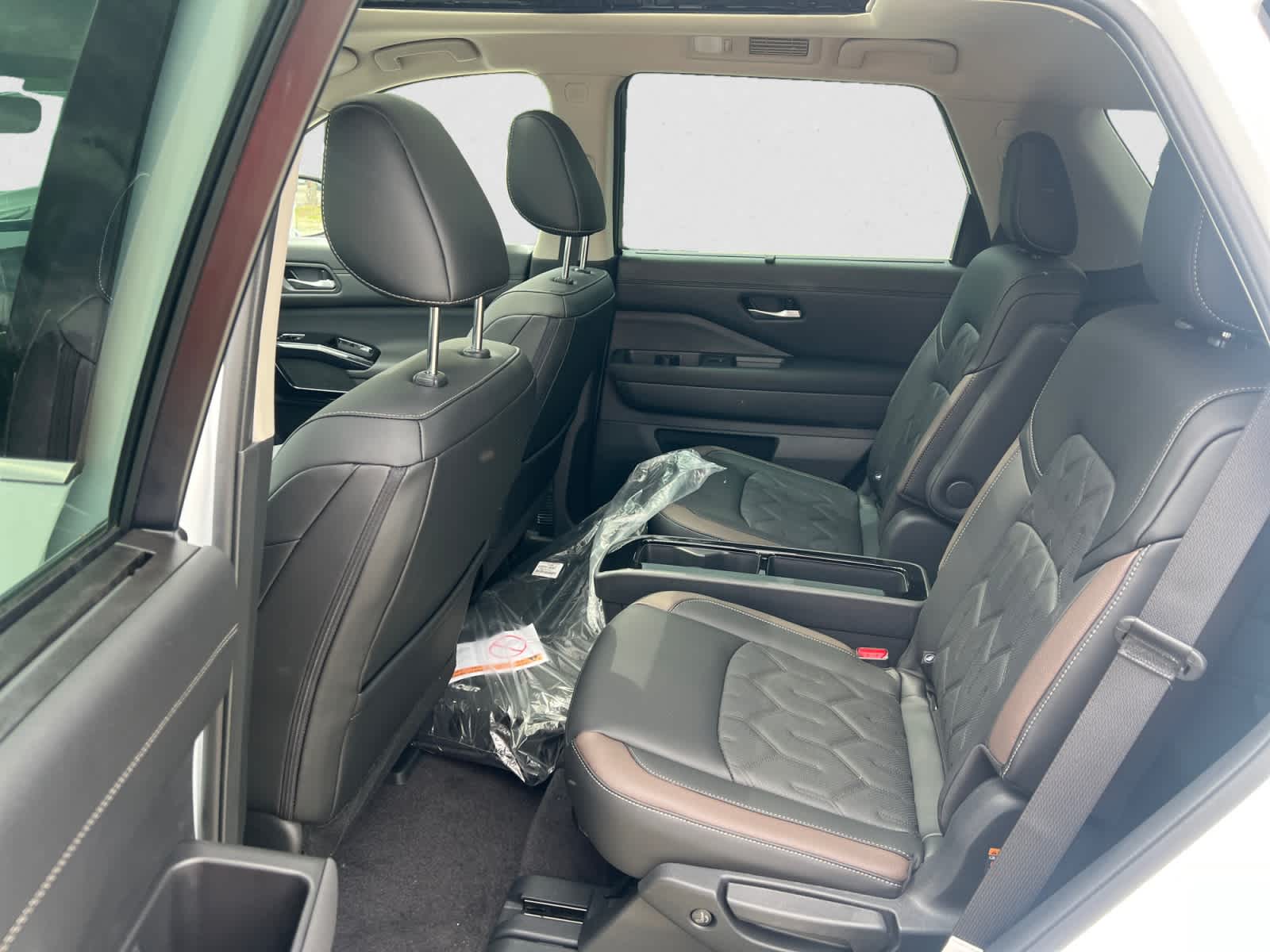 2026 Nissan Pathfinder SUV 