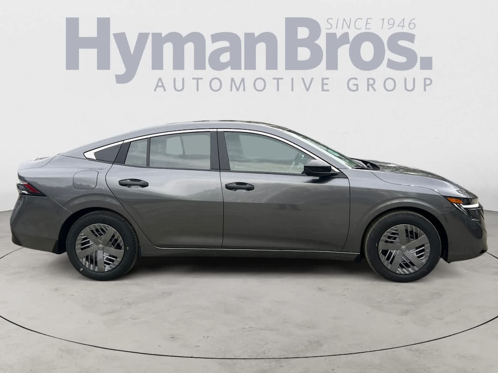 New 2026 Nissan Sentra S Sedan