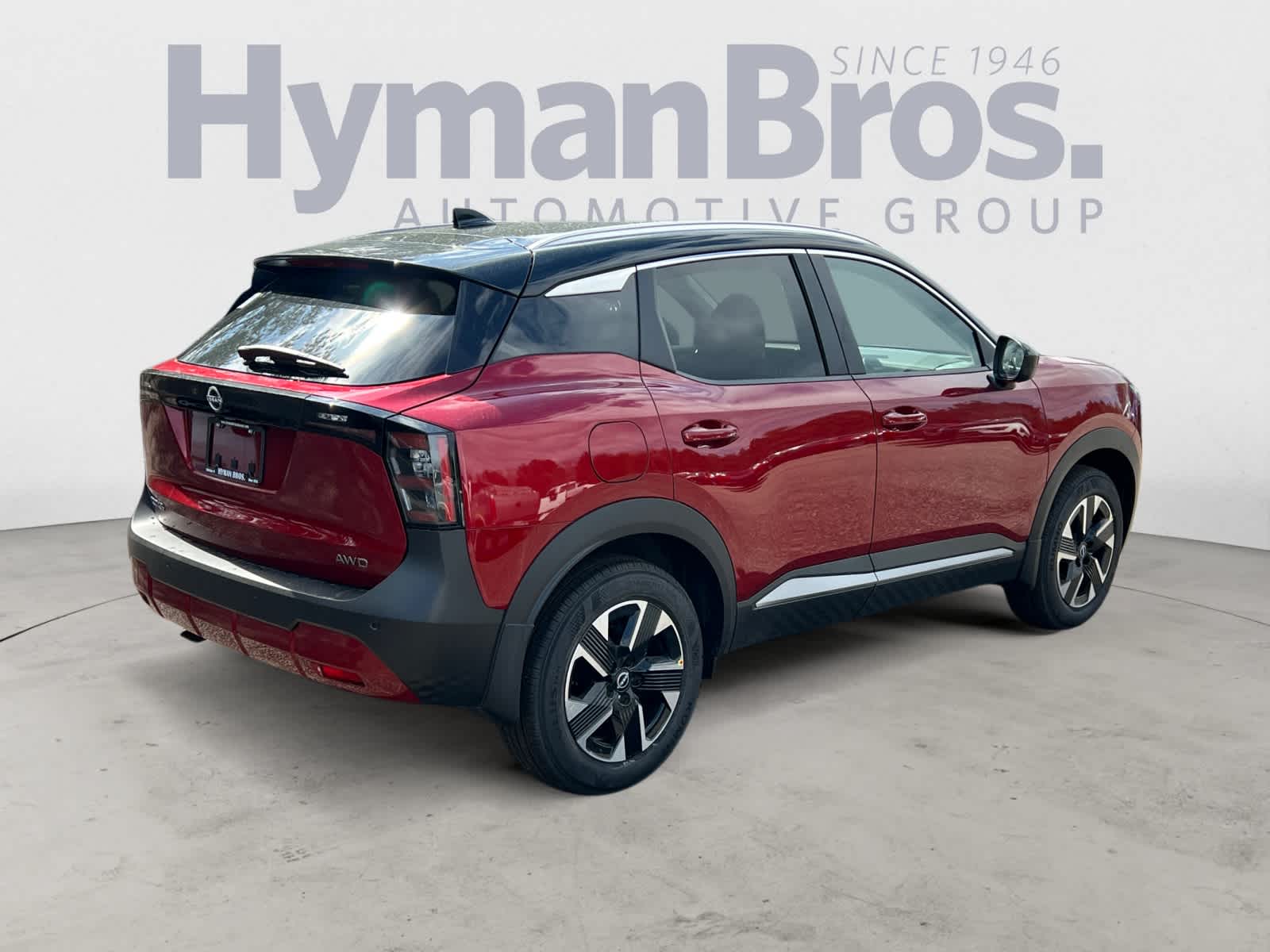 2025 Nissan Kicks SV photo 3