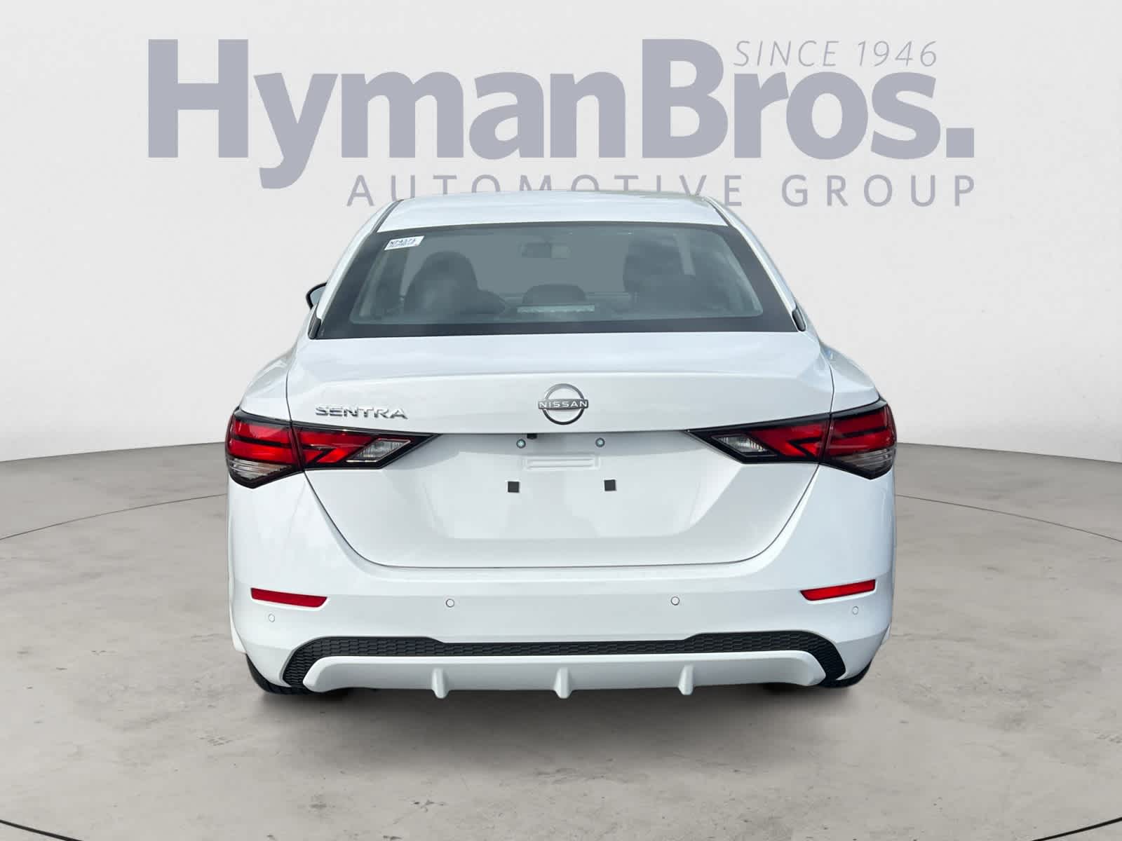 2025 Nissan Sentra S photo 3