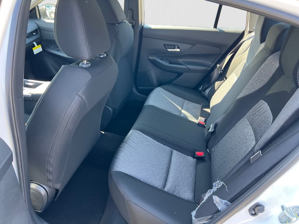 New 2026 Nissan Sentra SV Sedan