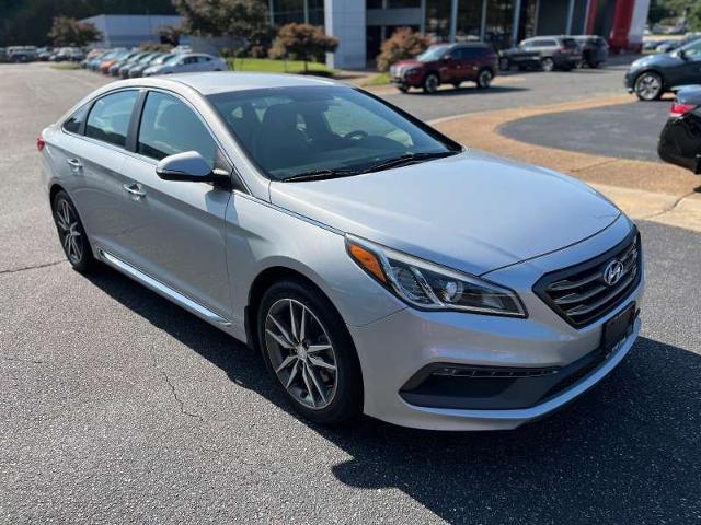 Used 2015 Hyundai Sonata Sport with VIN 5NPE34ABXFH228474 for sale in Midlothian, VA