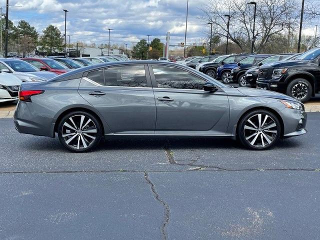 Certified 2020 Nissan Altima SR with VIN 1N4BL4CV9LC193675 for sale in Midlothian, VA