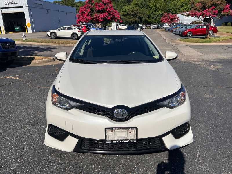 Used 2018 Toyota Corolla iM Base with VIN JTNKARJE3JJ566648 for sale in Midlothian, VA