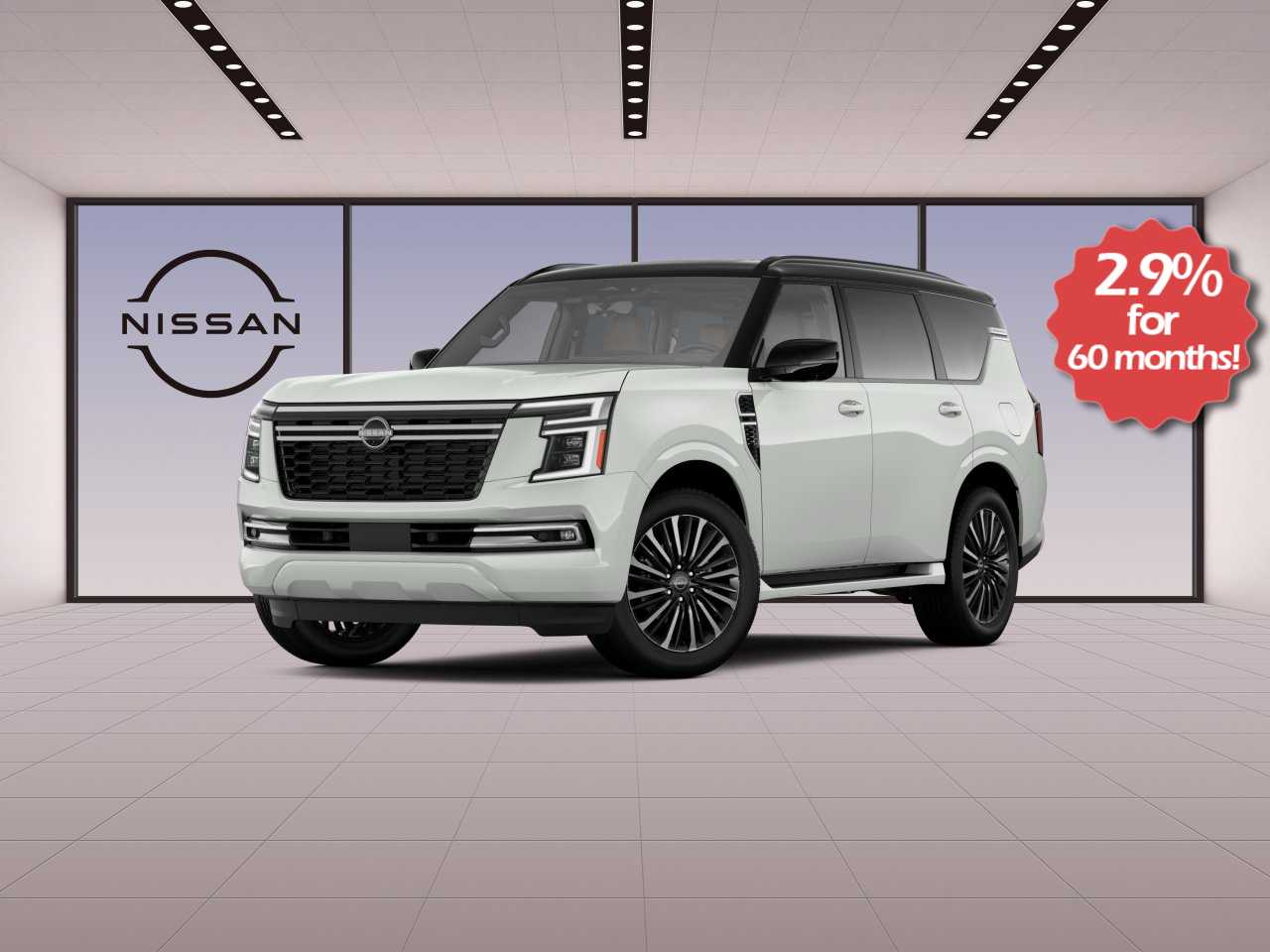 2026 Nissan Armada SUV 