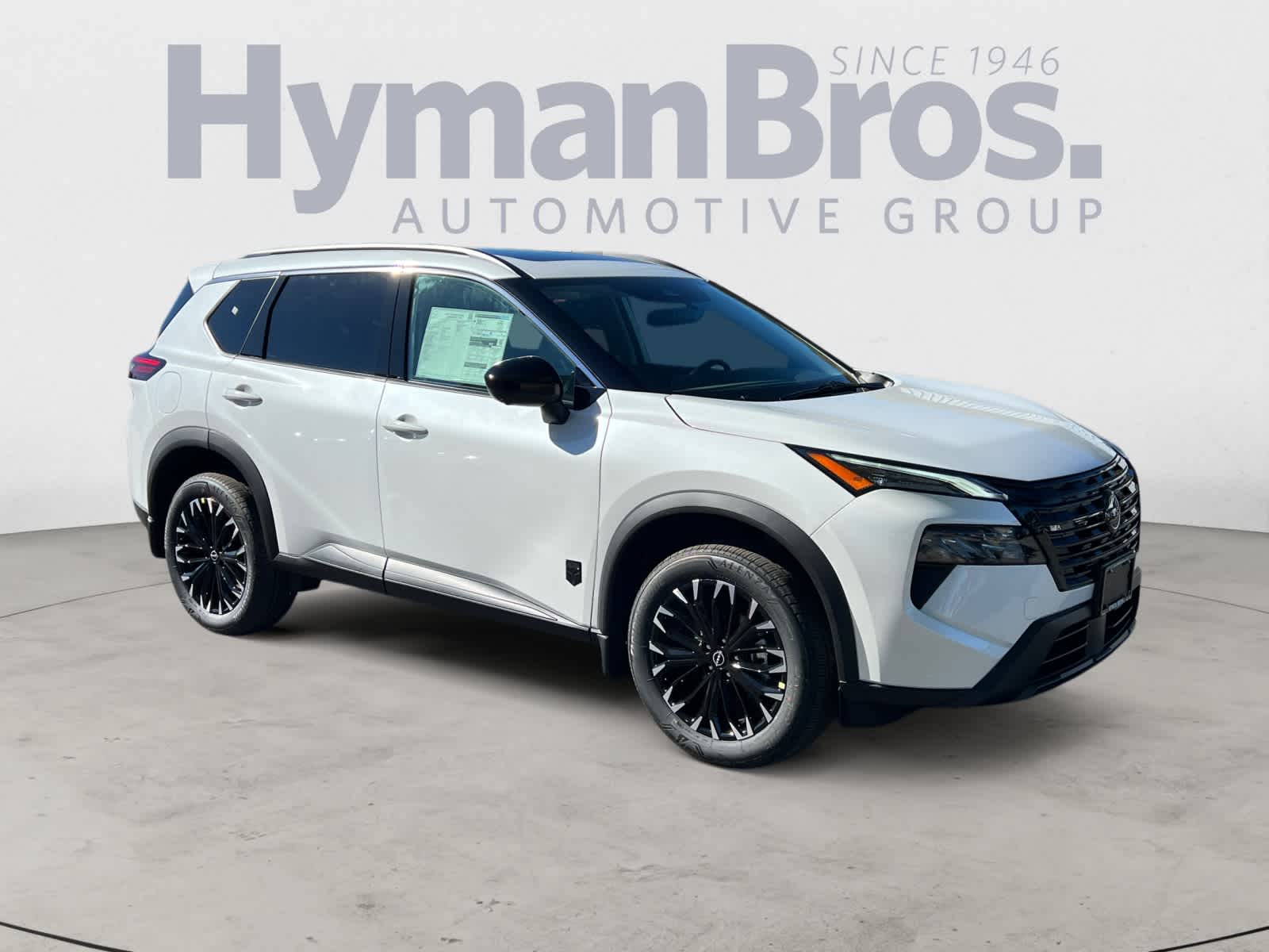 2027 Nissan Rogue SUV 