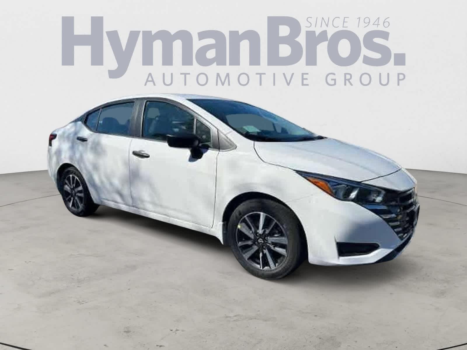 2024 Nissan Versa Sedan 