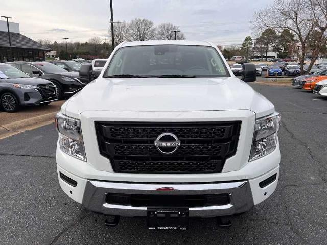 Certified 2023 Nissan Titan XD SV with VIN 1N6AA1FB7PN112126 for sale in Midlothian, VA