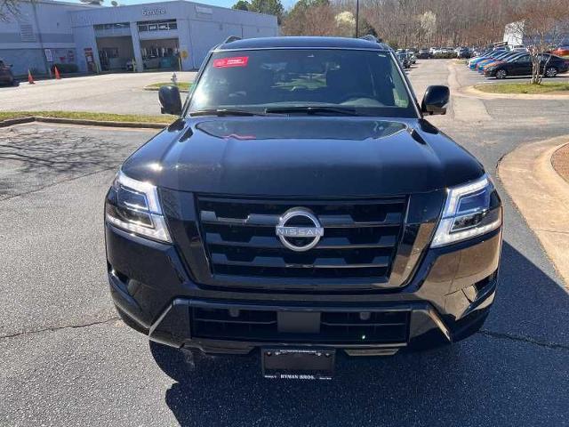 Certified 2023 Nissan Armada SL with VIN JN8AY2BBXP9835007 for sale in Midlothian, VA