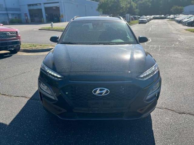 Used 2021 Hyundai Kona NIGHT with VIN KM8K63A56MU704216 for sale in Midlothian, VA