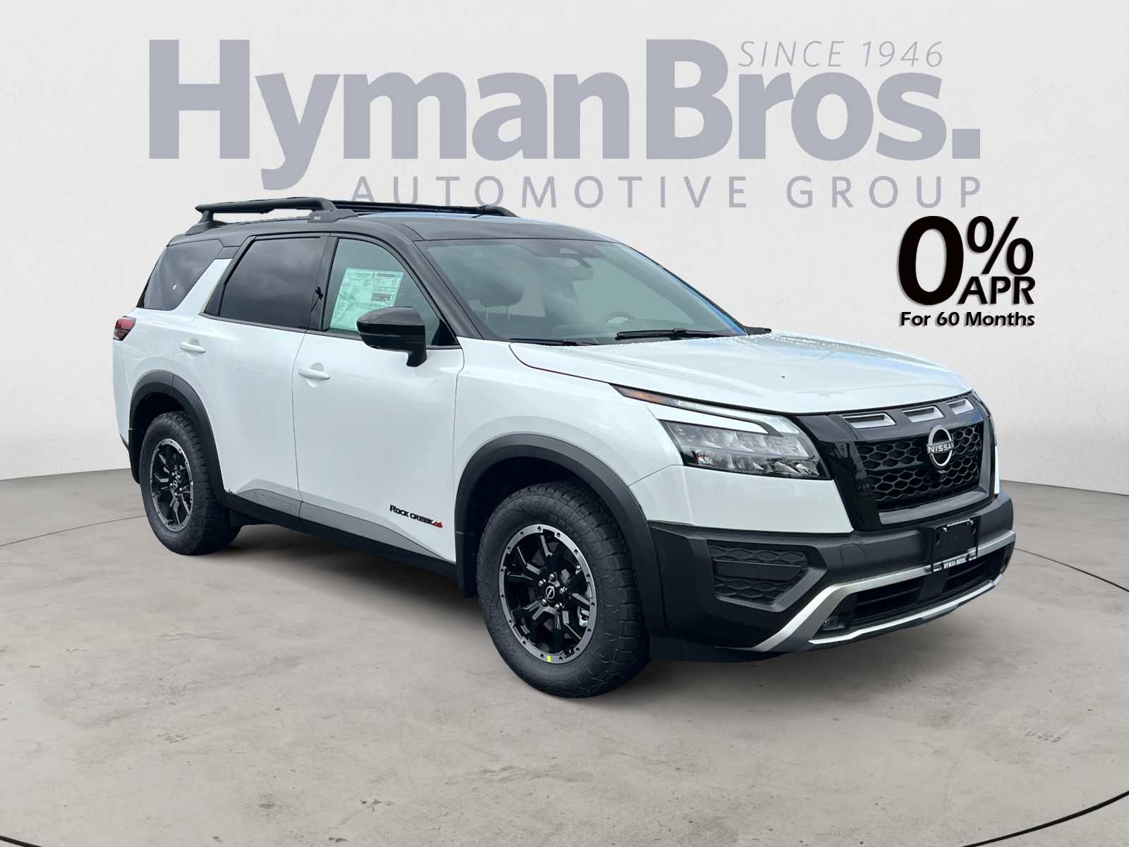 2025 Nissan Pathfinder SUV 