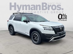 2025 Nissan Pathfinder Rock Creek SUV