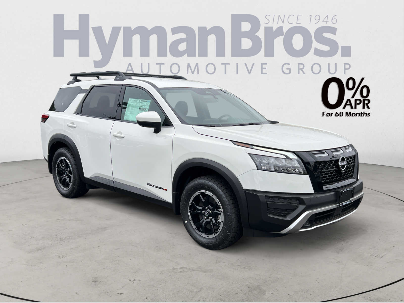2025 Nissan Pathfinder SUV 