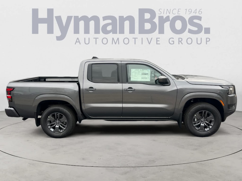 New 2026 Nissan Frontier SV Truck Crew Cab