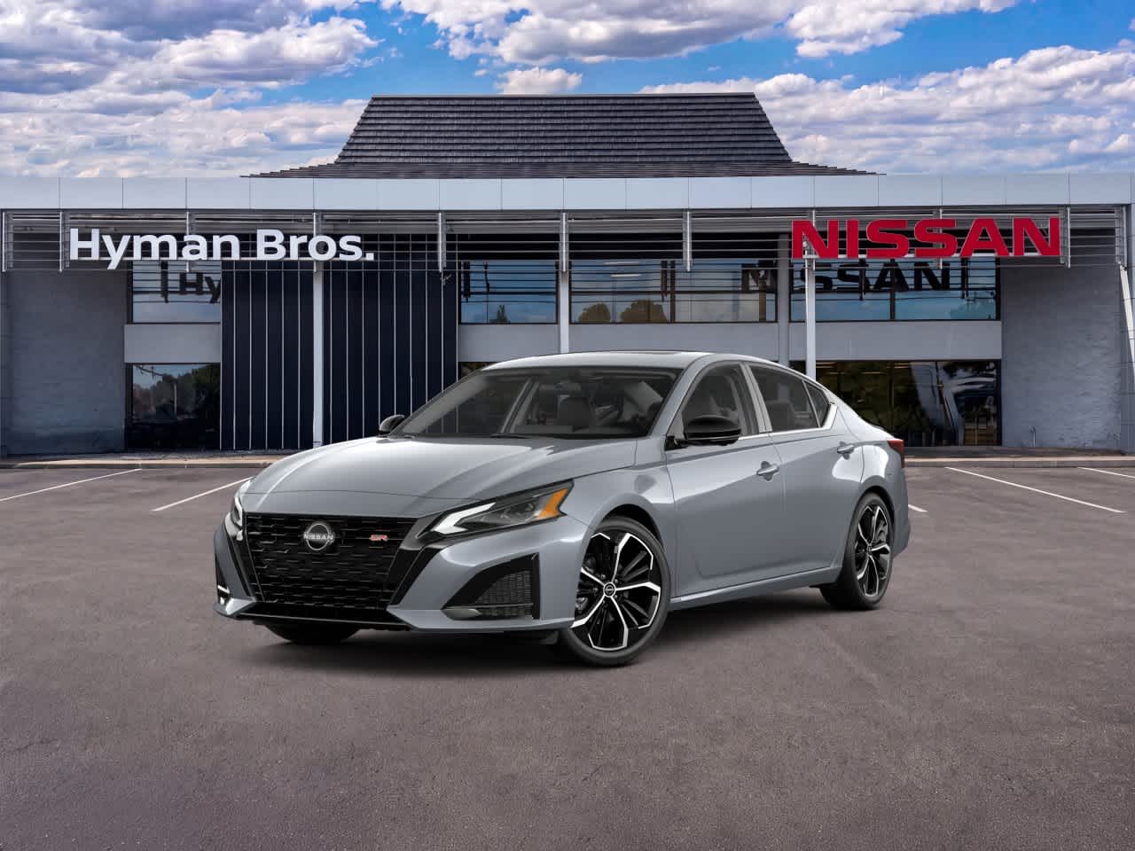 2026 Nissan Altima Sedan 
