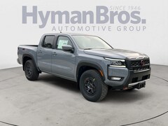 2026 Nissan Frontier PRO-4X Truck Crew Cab