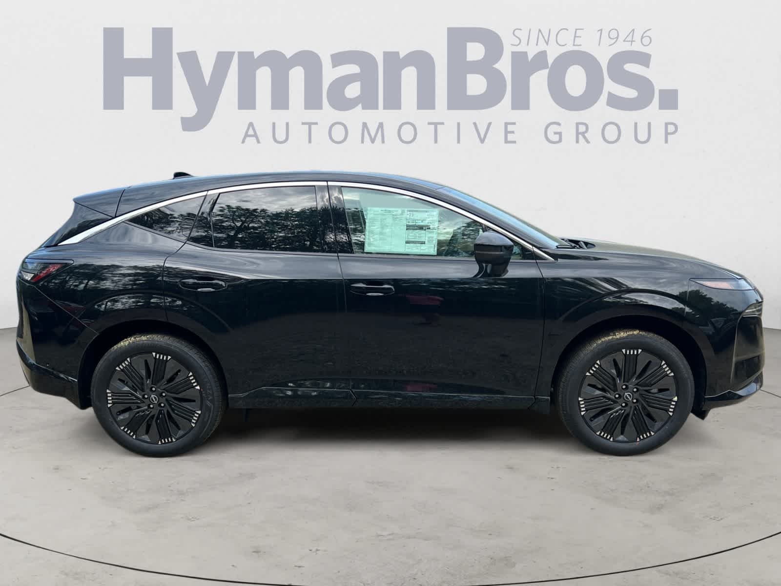 2025 Nissan Murano Platinum photo 2