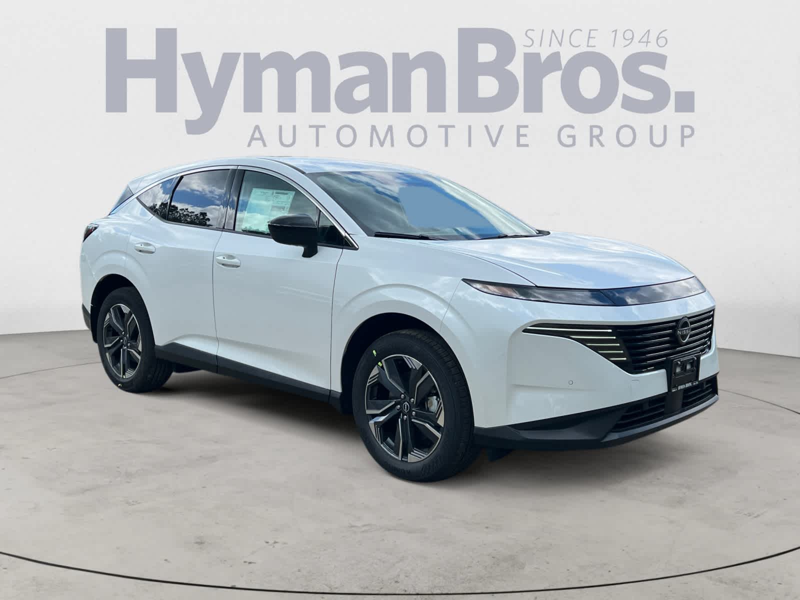 2026 Nissan Murano SV