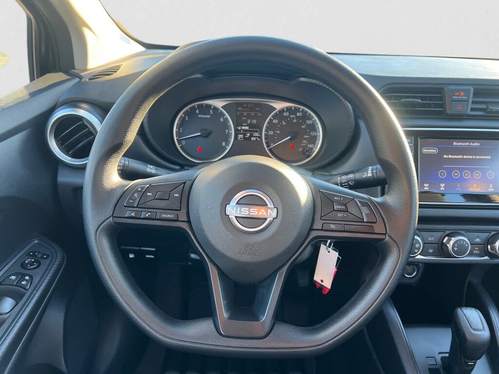 New 2025 Nissan Versa 1.6 S Sedan