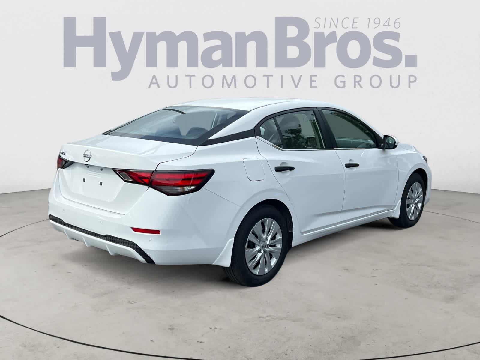 2025 Nissan Sentra S photo 2
