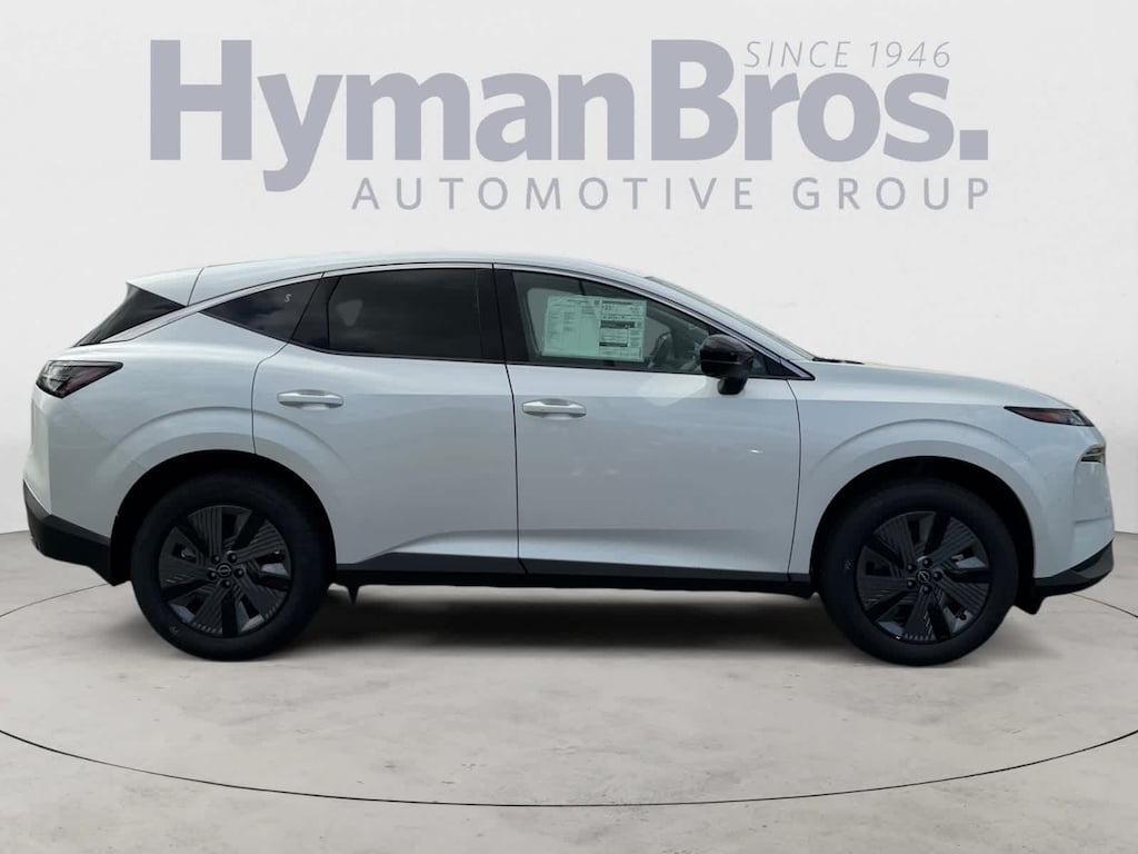 New 2026 Nissan Murano SL SUV